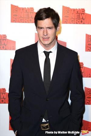 Benjamin Walker @ BroadwayWorld Benjamin Walker Photo