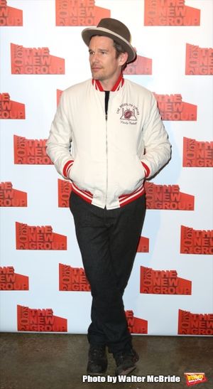 Ethan Hawke @ BroadwayWorld Ethan Hawke Photo