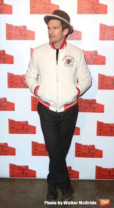 Ethan Hawke Photo