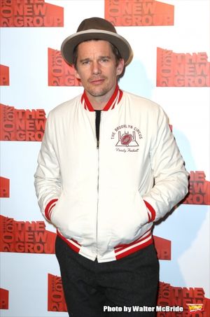 Ethan Hawke @ BroadwayWorld Ethan Hawke Photo