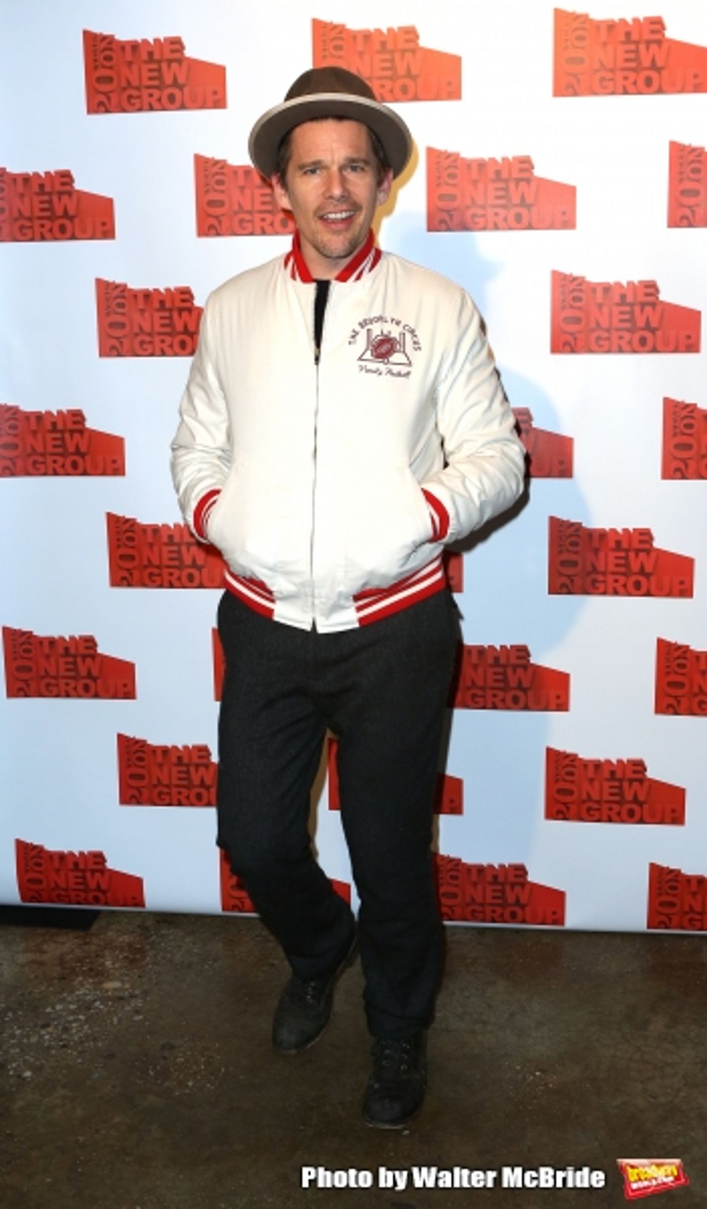 Photo Coverage: The New Group Honors Scott Elliott at 20th Anniversary Gala  Image