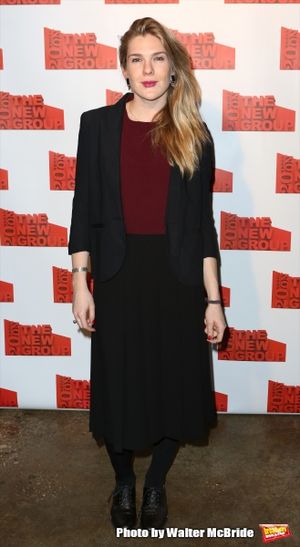 Lily Rabe @ BroadwayWorld Lily Rabe Photo