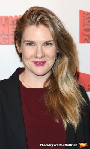 Lily Rabe @ BroadwayWorld Lily Rabe Photo