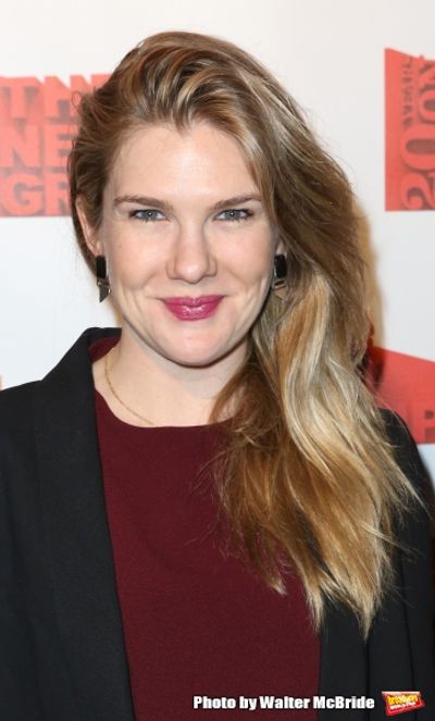 Lily Rabe  Photo