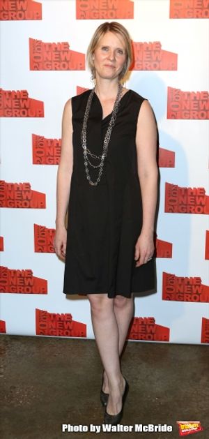 Cynthia Nixon @ BroadwayWorld Cynthia Nixon Photo