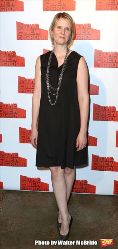 Cynthia Nixon  Photo