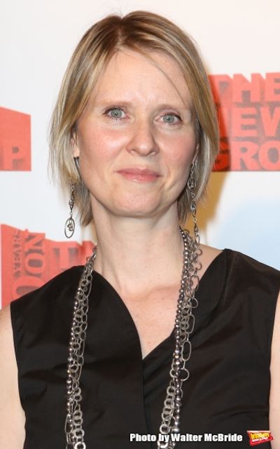 Cynthia Nixon Photo