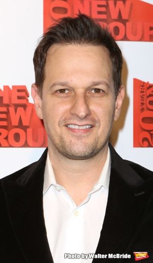 Josh Charles @ BroadwayWorld Josh Charles Photo