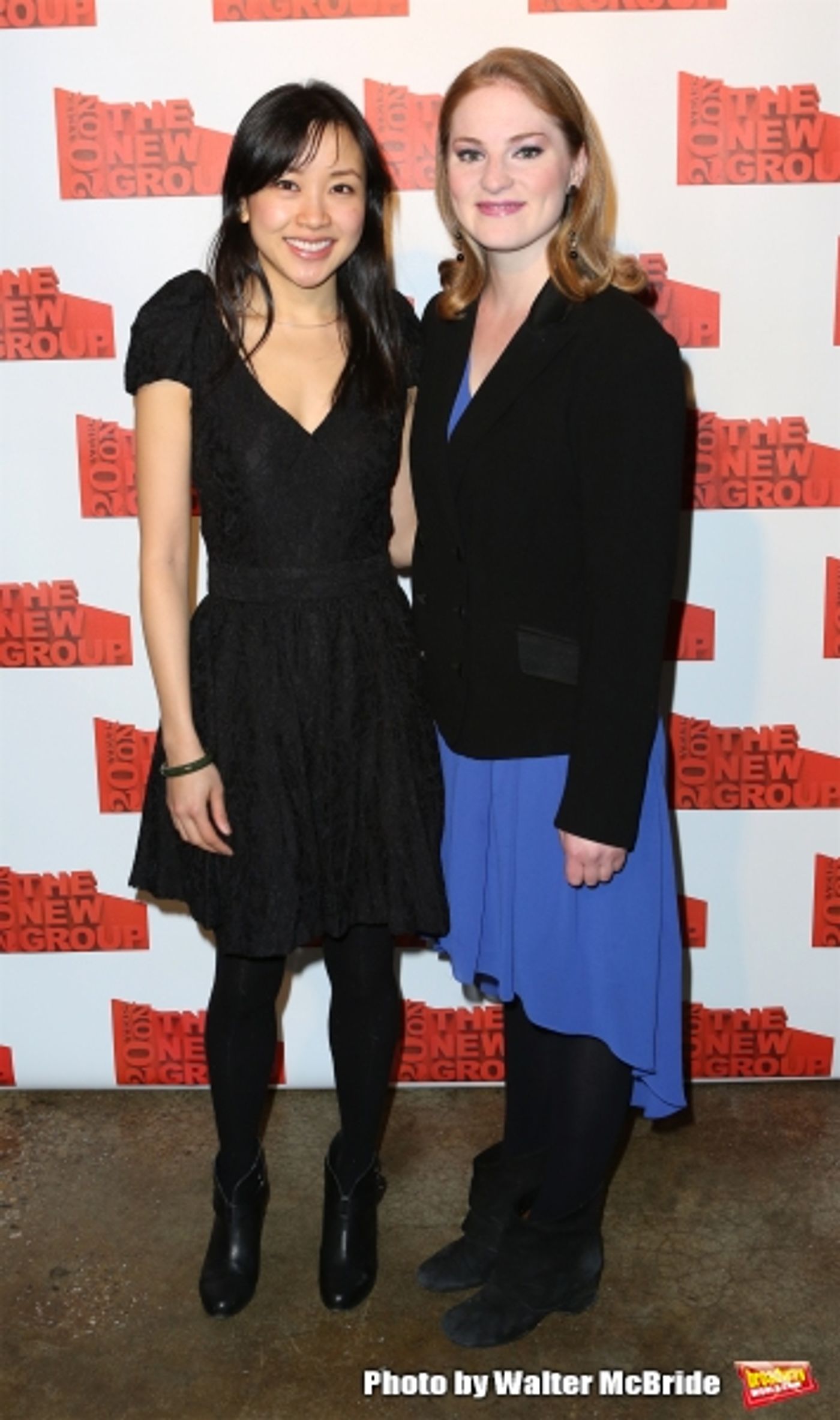 Photo Coverage: The New Group Honors Scott Elliott at 20th Anniversary Gala  Image