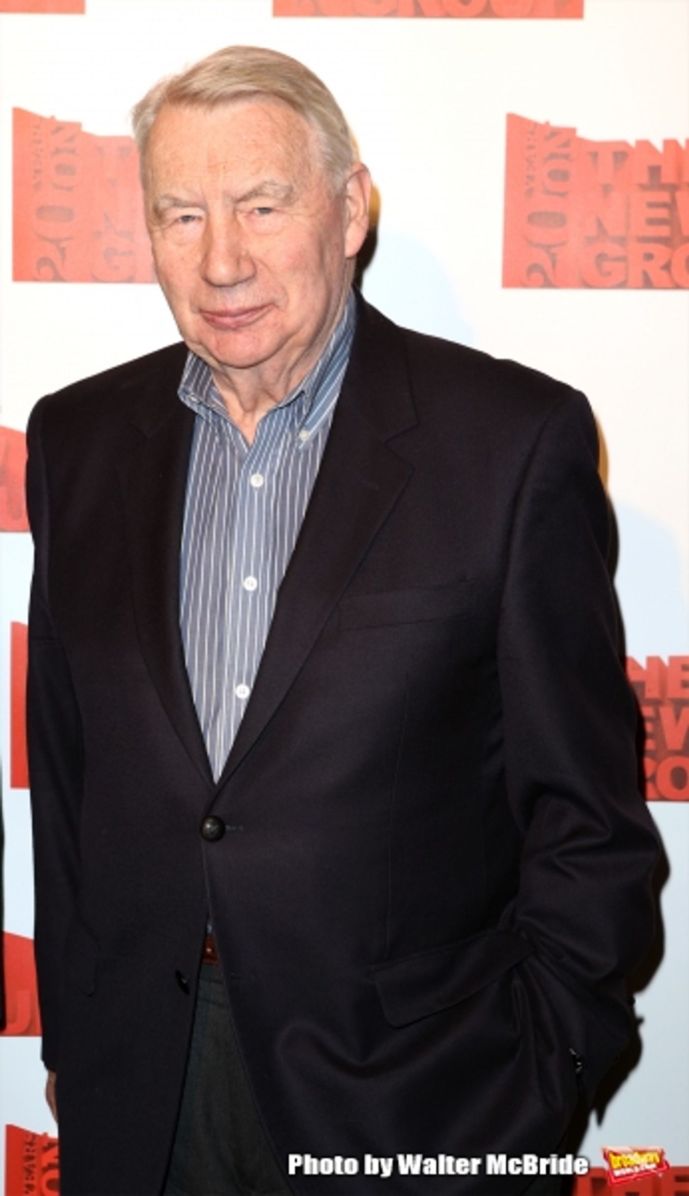 Photo Coverage: The New Group Honors Scott Elliott at 20th Anniversary Gala  Image