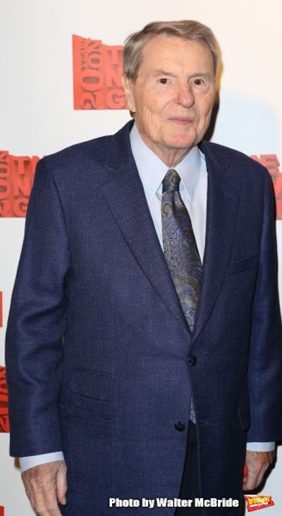 Jim Lehrer  Photo