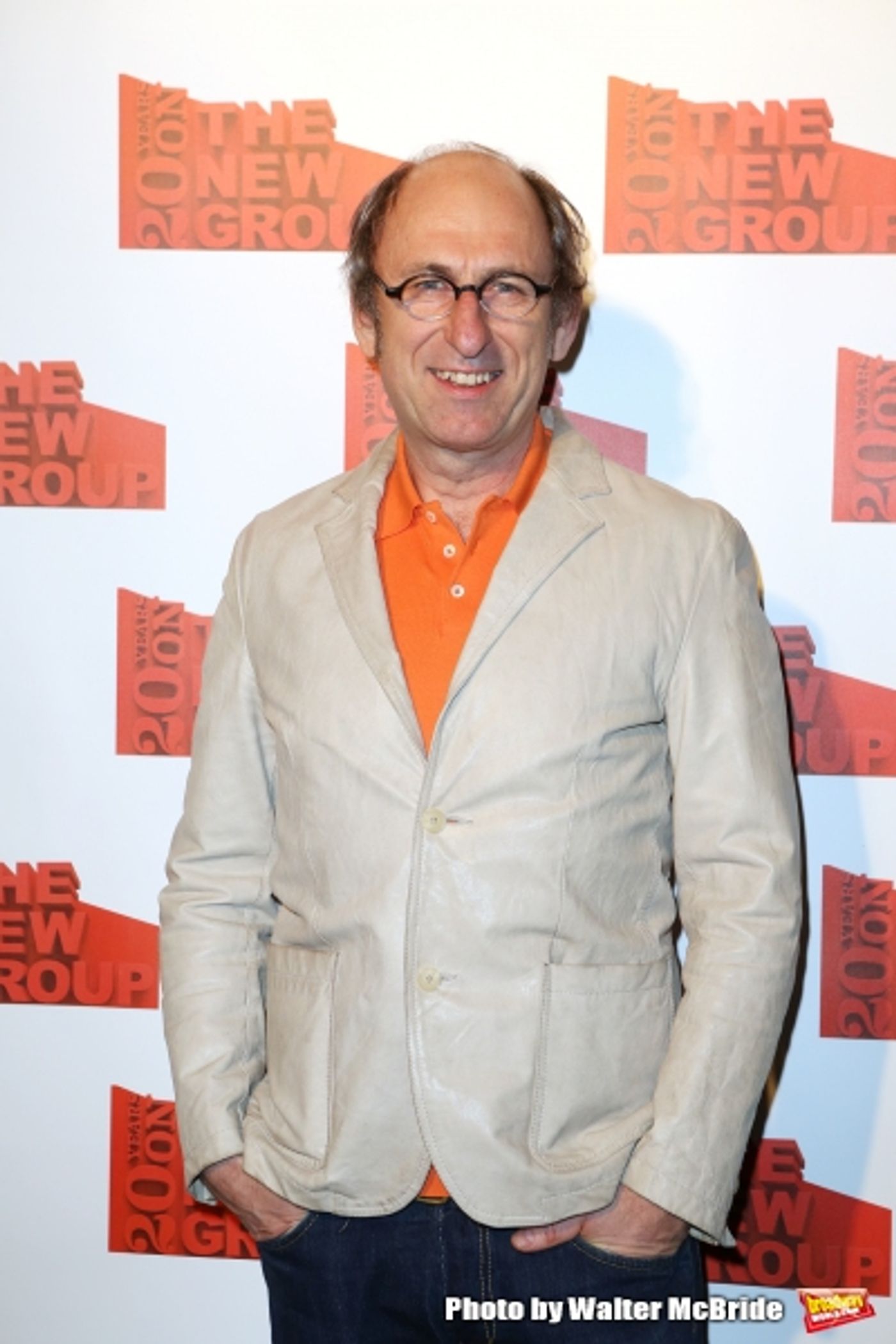 Photo Coverage: The New Group Honors Scott Elliott at 20th Anniversary Gala  Image