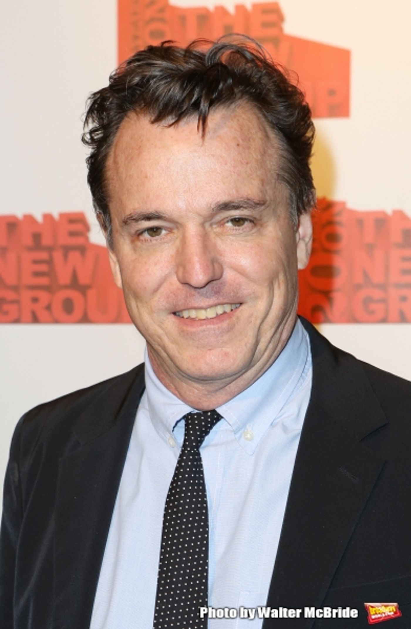 Photo Coverage: The New Group Honors Scott Elliott at 20th Anniversary Gala  Image