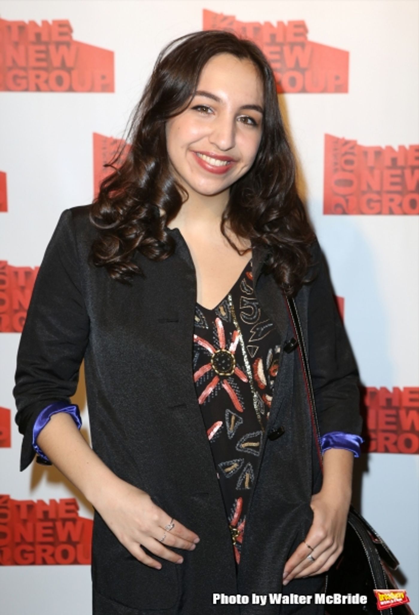 Photo Coverage: The New Group Honors Scott Elliott at 20th Anniversary Gala  Image