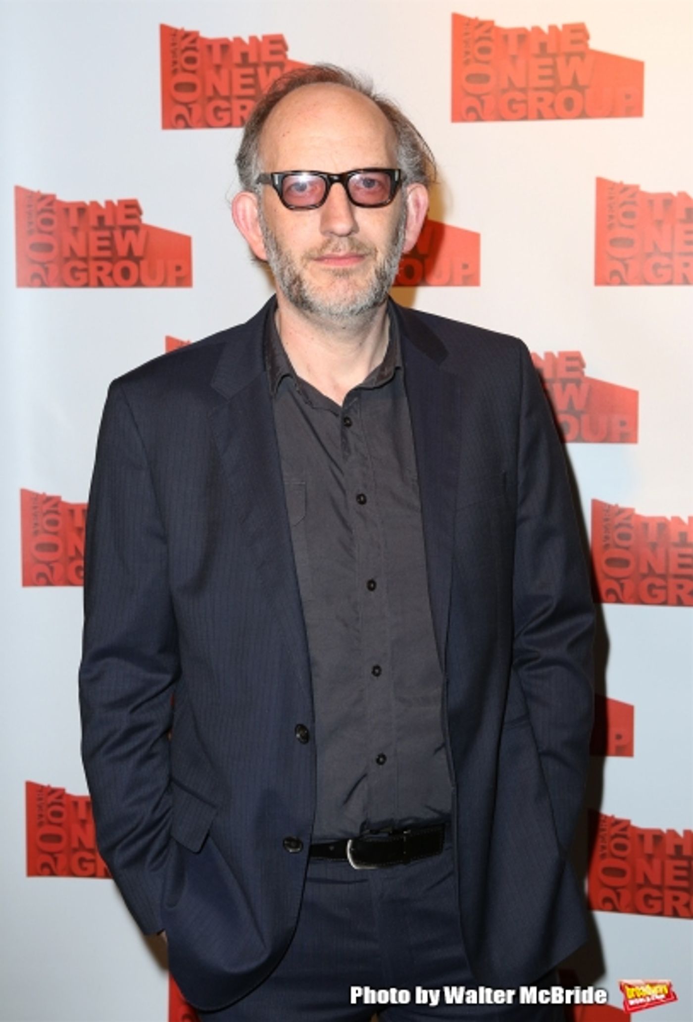 Photo Coverage: The New Group Honors Scott Elliott at 20th Anniversary Gala  Image