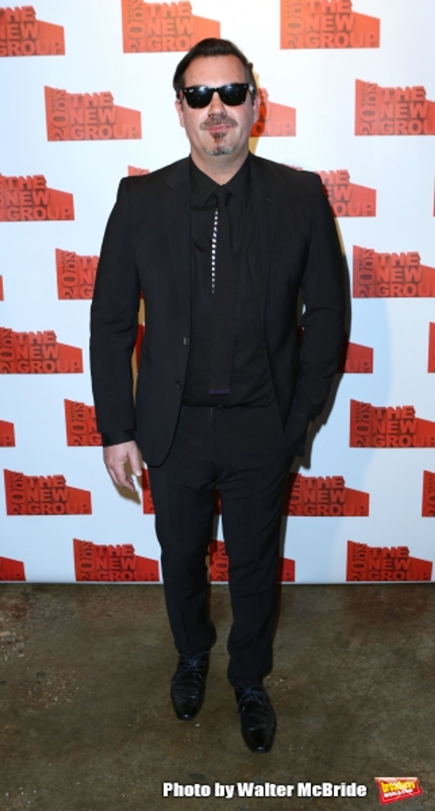 Photo Coverage: The New Group Honors Scott Elliott at 20th Anniversary Gala  Image