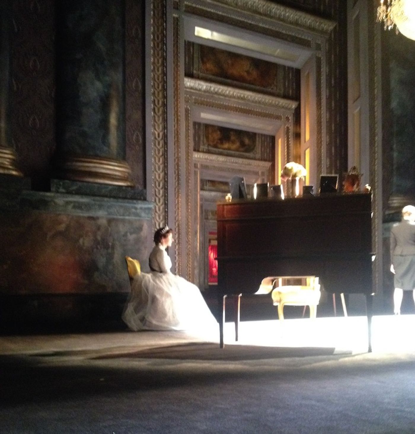 BWW Exclusive: Diary of an Englishman in New York, with THE AUDIENCE's Rufus Wright!  Image