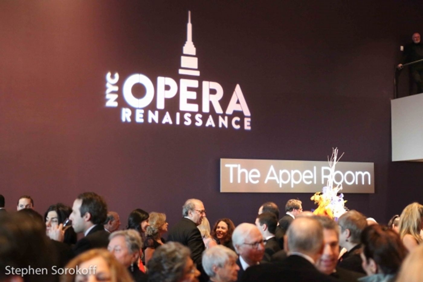 Photo Coverage: Sold-Out NYCO Renaissance Gala Celebrates Effort to Return THE PEOPLE'S OPERA to New York  Image