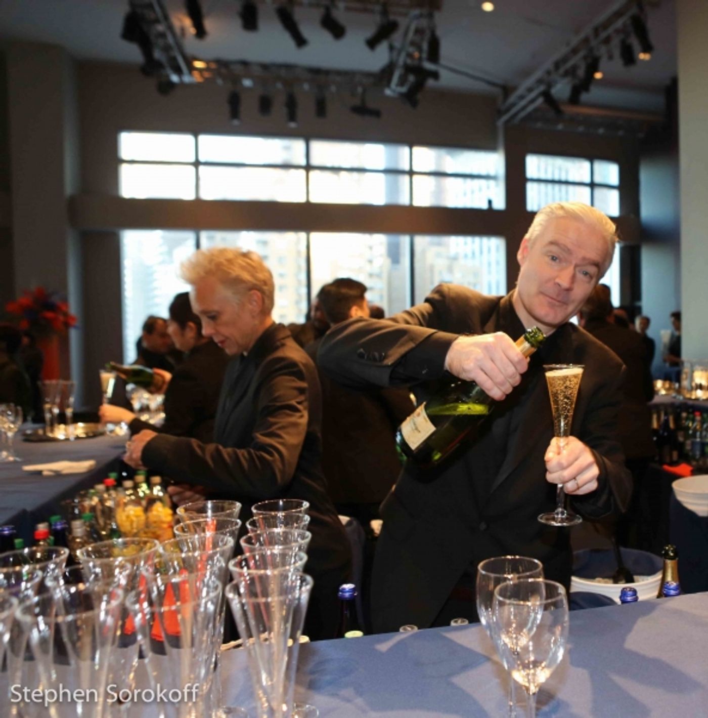 Photo Coverage: Sold-Out NYCO Renaissance Gala Celebrates Effort to Return THE PEOPLE'S OPERA to New York  Image