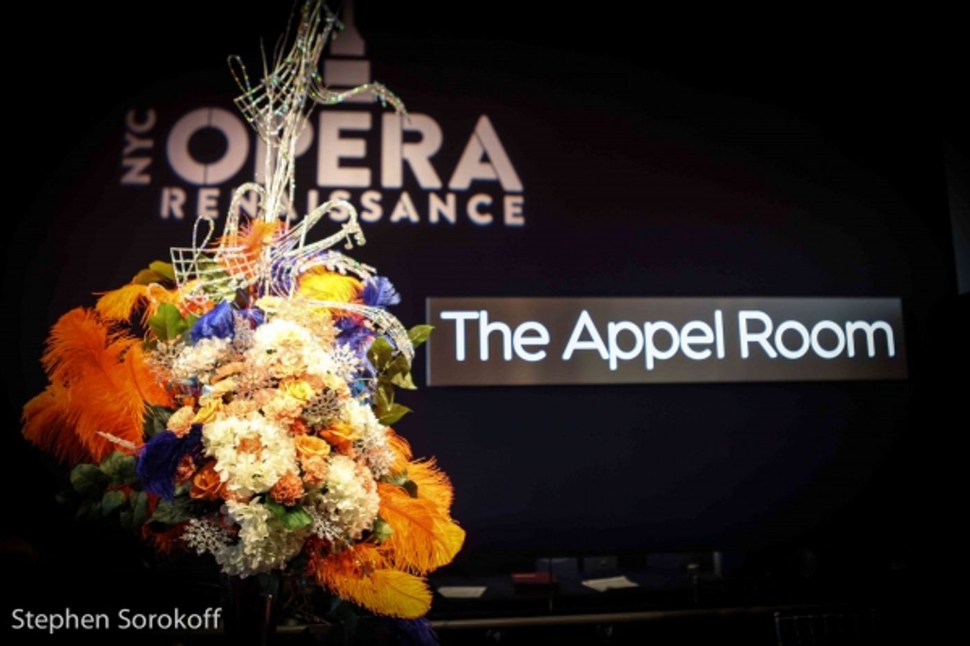 Photo Coverage: Sold-Out NYCO Renaissance Gala Celebrates Effort to Return THE PEOPLE'S OPERA to New York  Image