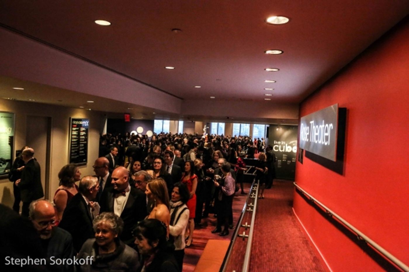 Photo Coverage: Sold-Out NYCO Renaissance Gala Celebrates Effort to Return THE PEOPLE'S OPERA to New York  Image