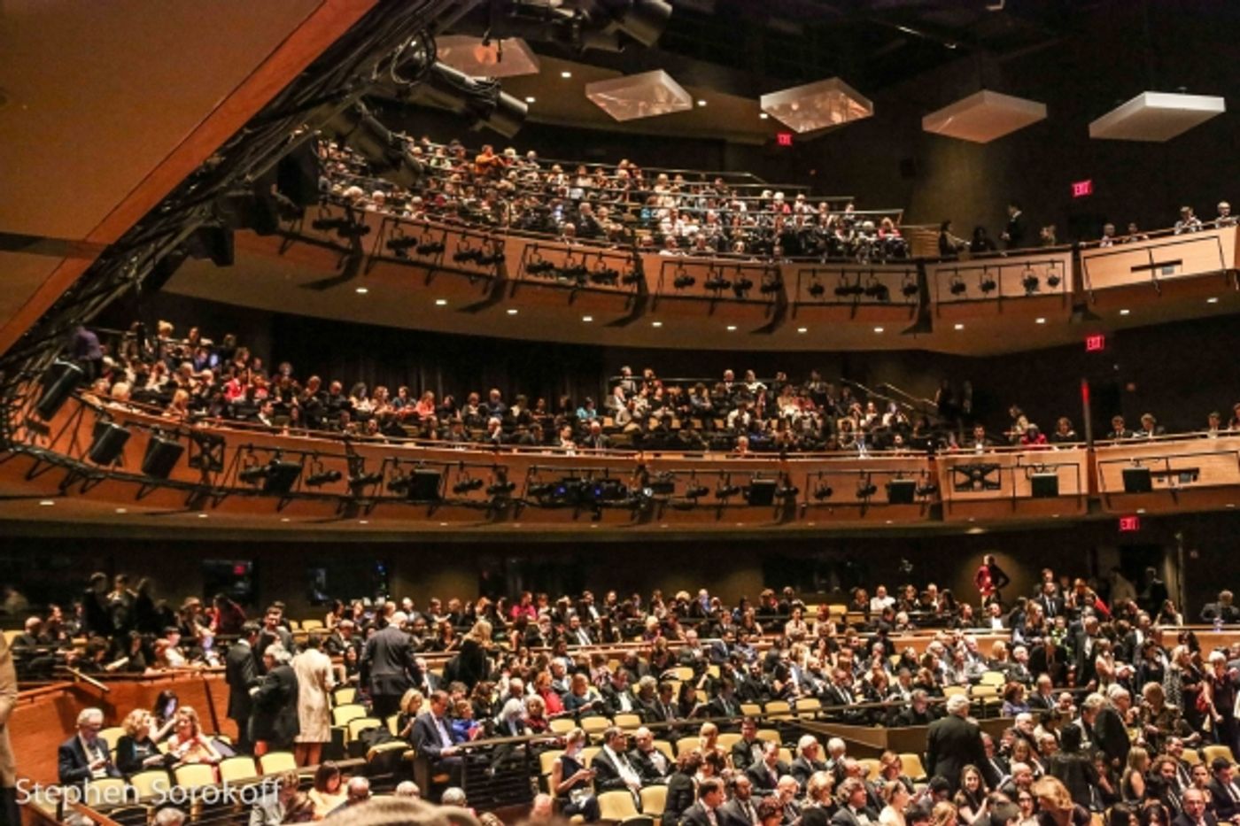 Photo Coverage: Sold-Out NYCO Renaissance Gala Celebrates Effort to Return THE PEOPLE'S OPERA to New York  Image