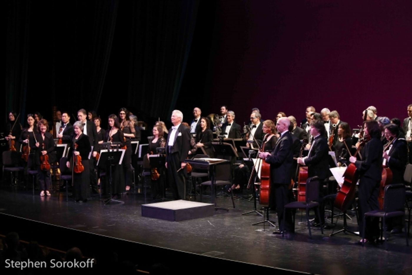 Photo Coverage: Sold-Out NYCO Renaissance Gala Celebrates Effort to Return THE PEOPLE'S OPERA to New York  Image