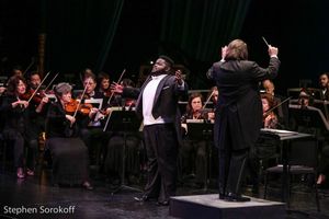 John Holiday & Pacien Mazzagatti @ BroadwayWorld John Holiday & Pacien Mazzagatti Photo