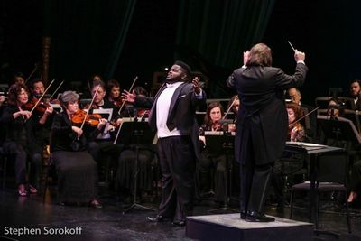 John Holiday & Pacien Mazzagatti Photo