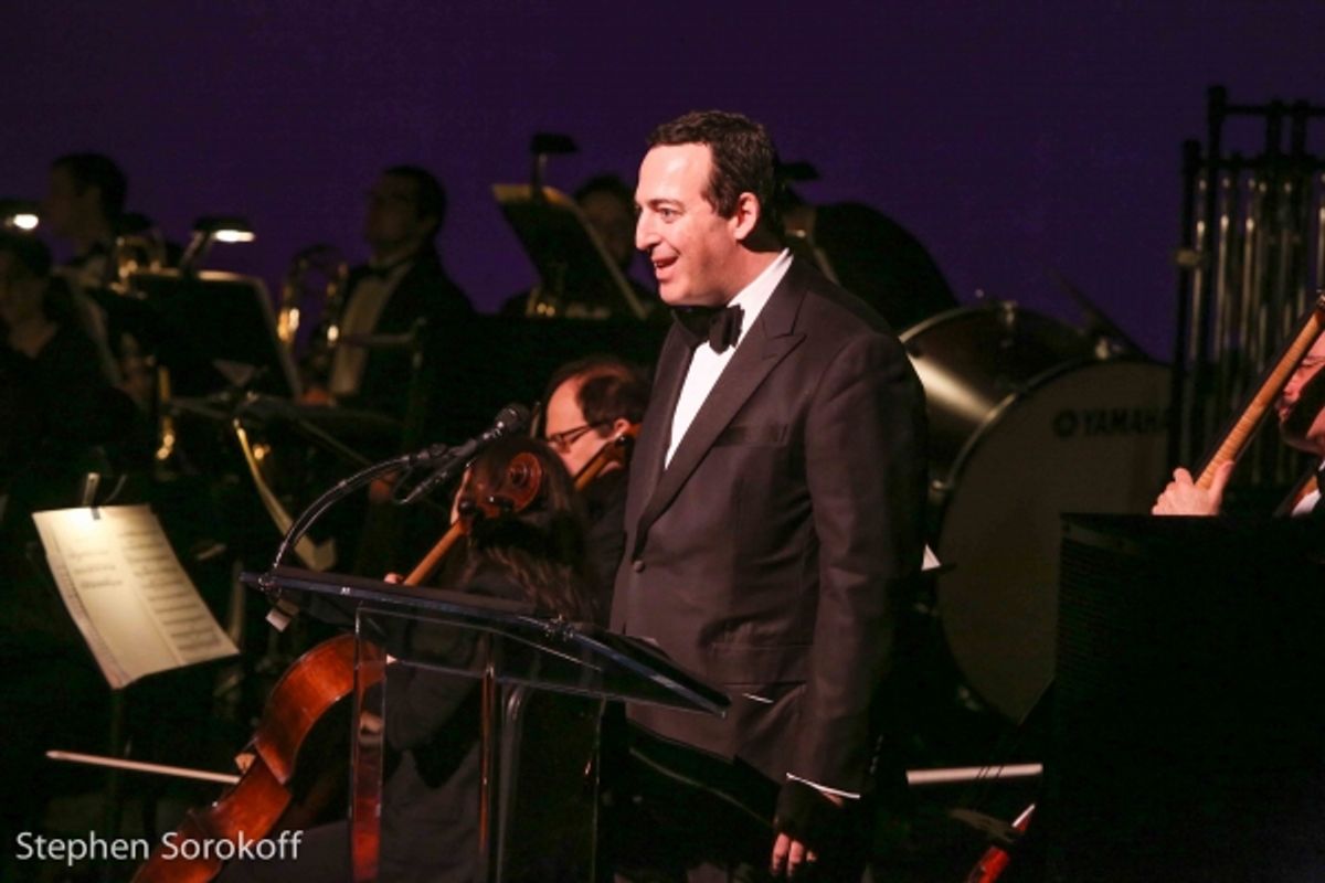 Roy Niederhoffer, Chairman of The Board NYC Opera Renaissance at 