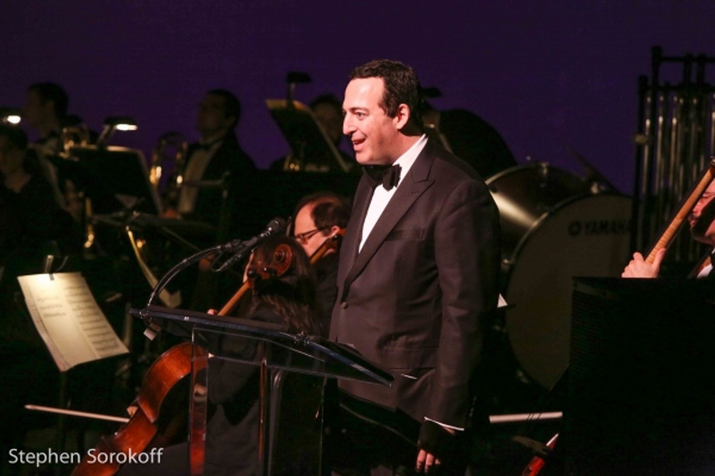 Photo Coverage: Sold-Out NYCO Renaissance Gala Celebrates Effort to Return THE PEOPLE'S OPERA to New York  Image