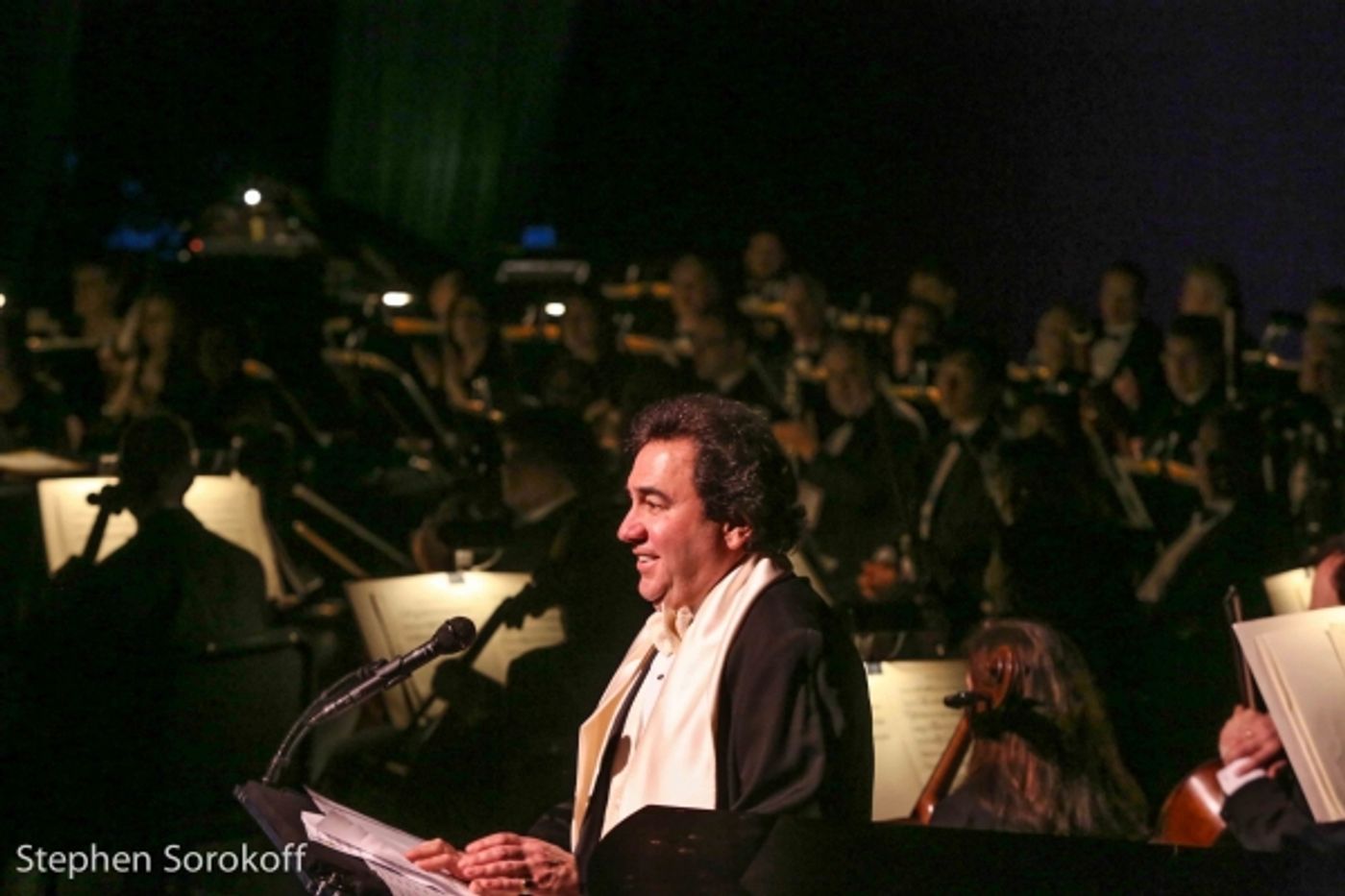 Photo Coverage: Sold-Out NYCO Renaissance Gala Celebrates Effort to Return THE PEOPLE'S OPERA to New York  Image