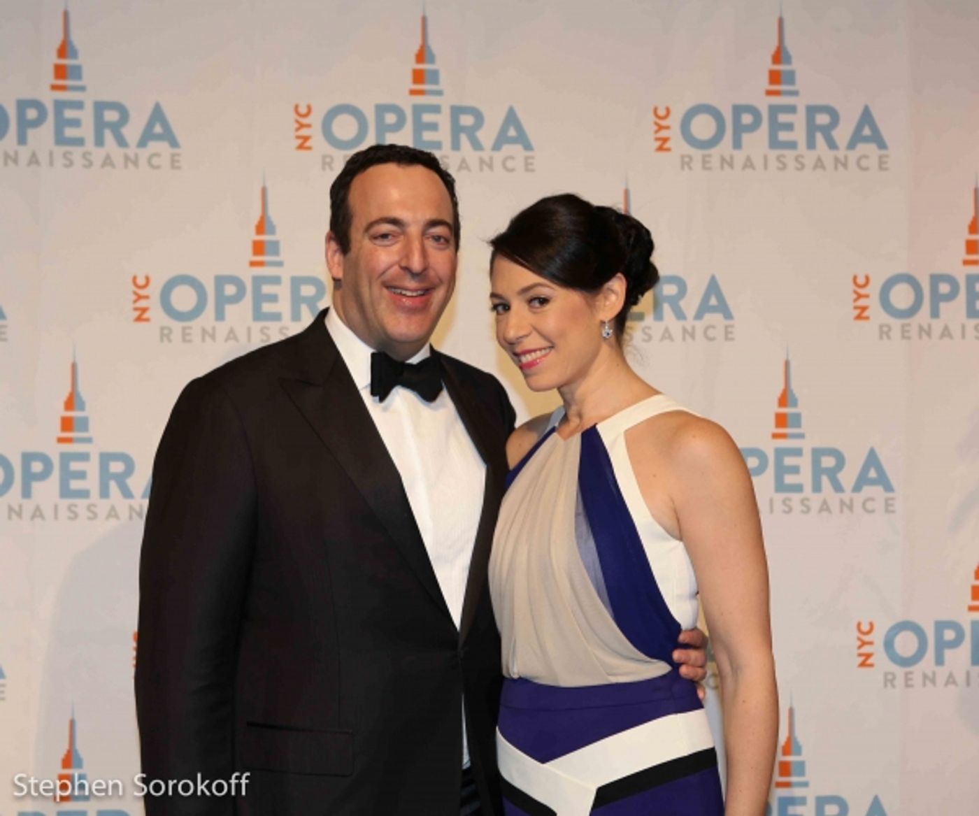 Photo Coverage: Sold-Out NYCO Renaissance Gala Celebrates Effort to Return THE PEOPLE'S OPERA to New York  Image