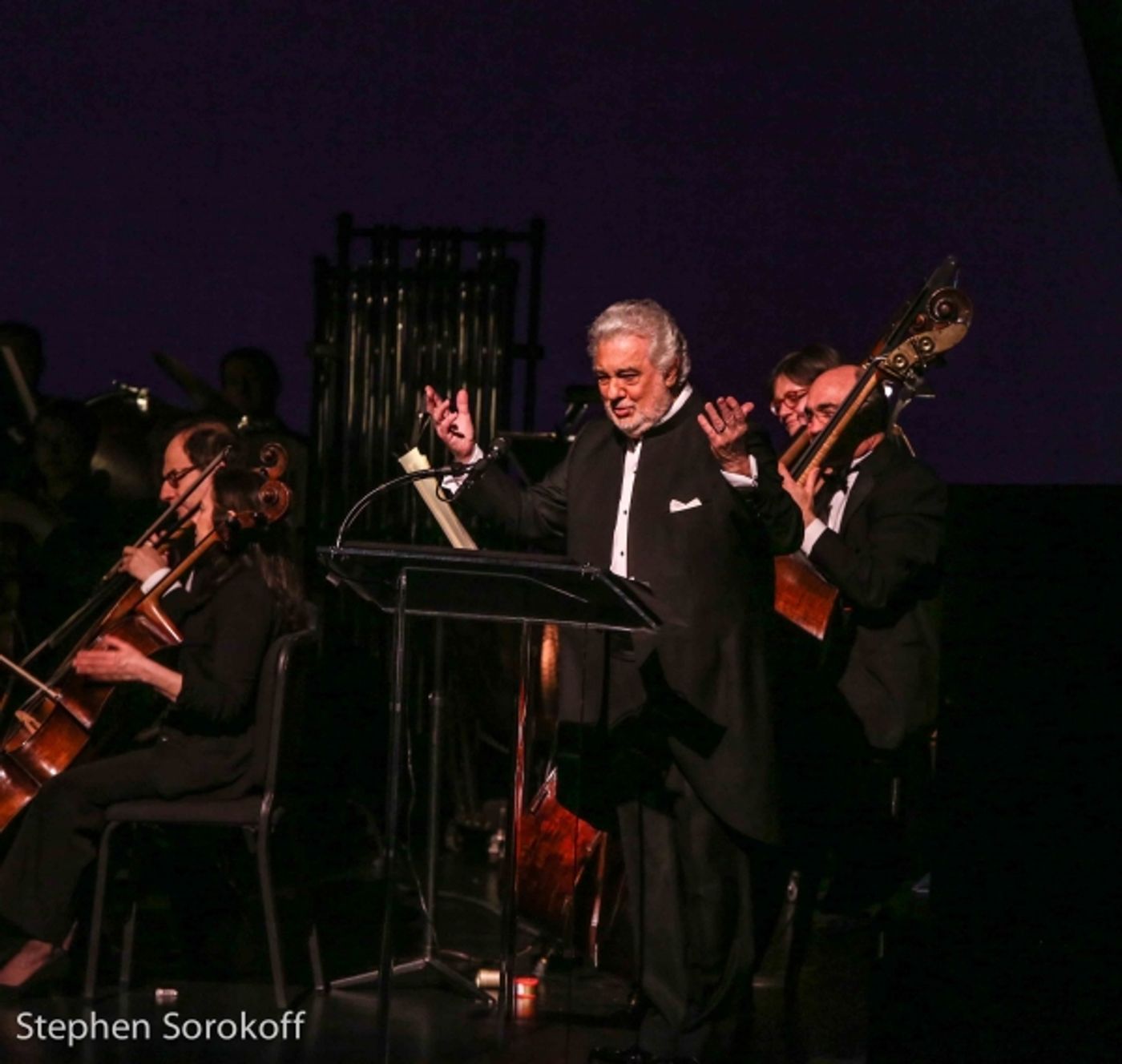 Photo Coverage: Sold-Out NYCO Renaissance Gala Celebrates Effort to Return THE PEOPLE'S OPERA to New York  Image