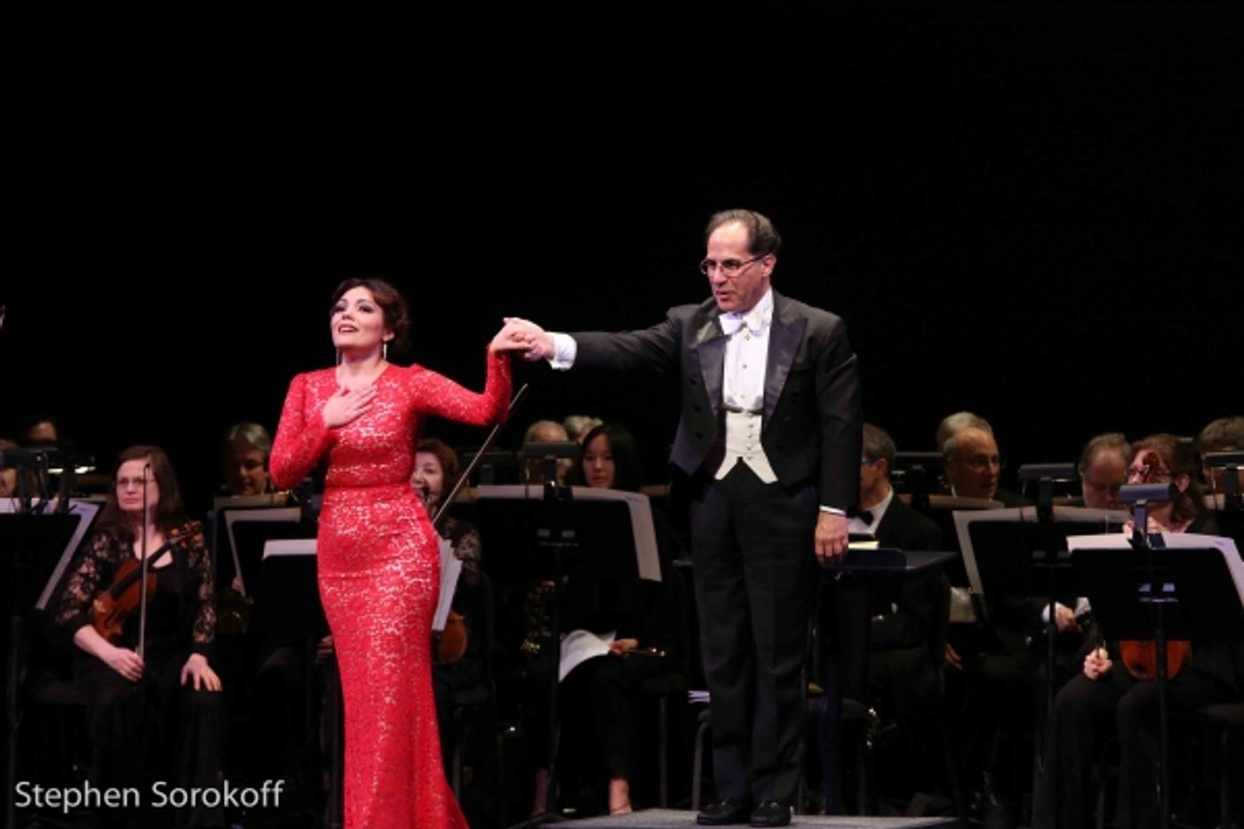 Photo Coverage: Sold-Out NYCO Renaissance Gala Celebrates Effort to Return THE PEOPLE'S OPERA to New York  Image