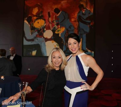 Eda Sorokoff & Jenny Niederhoffer Photo