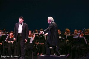 Joshua Guerrero & Pacido Domingo Photo