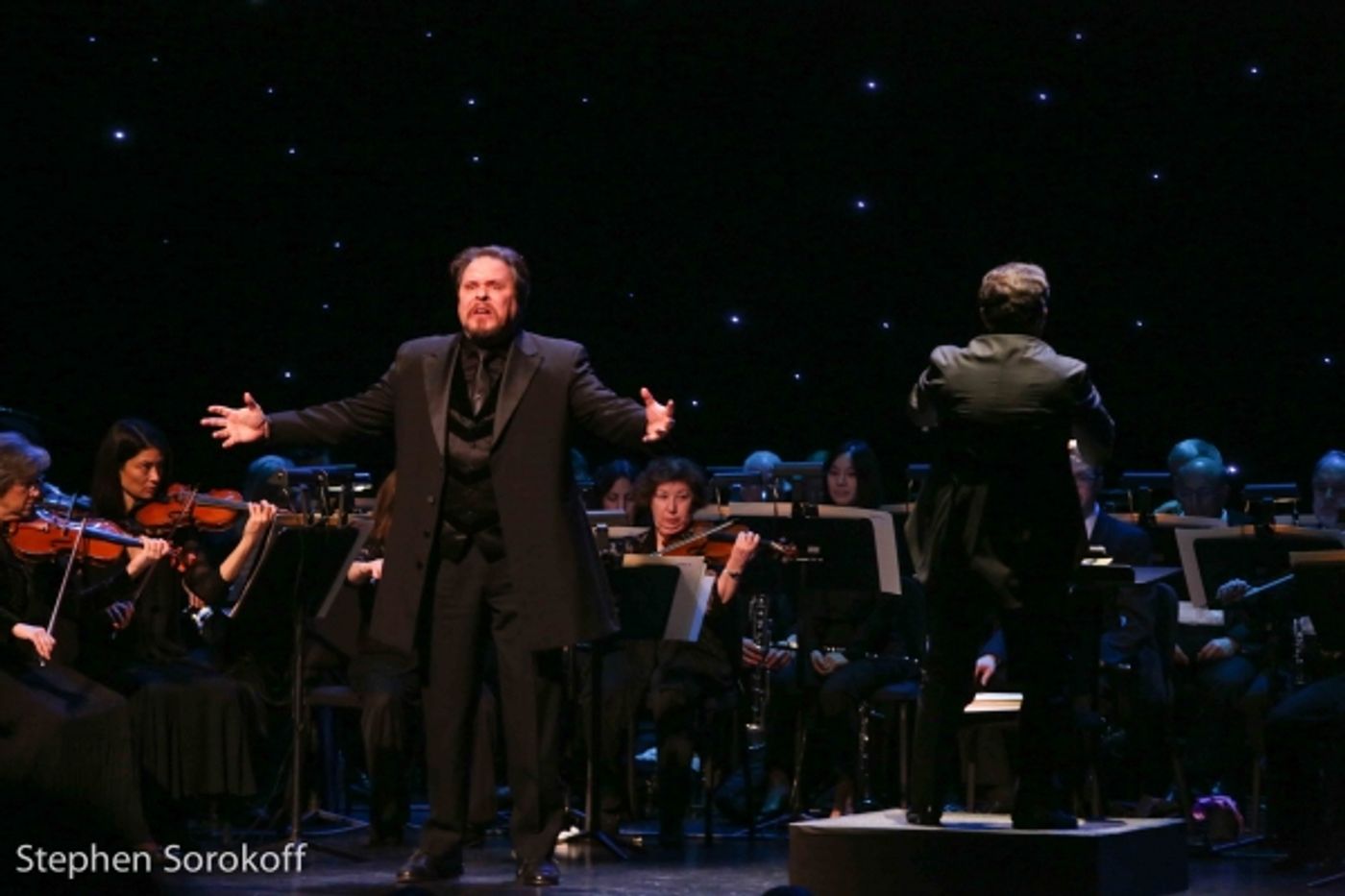 Photo Coverage: Sold-Out NYCO Renaissance Gala Celebrates Effort to Return THE PEOPLE'S OPERA to New York  Image