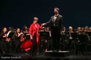 Frederica von Stade & Steven Osgood Photo