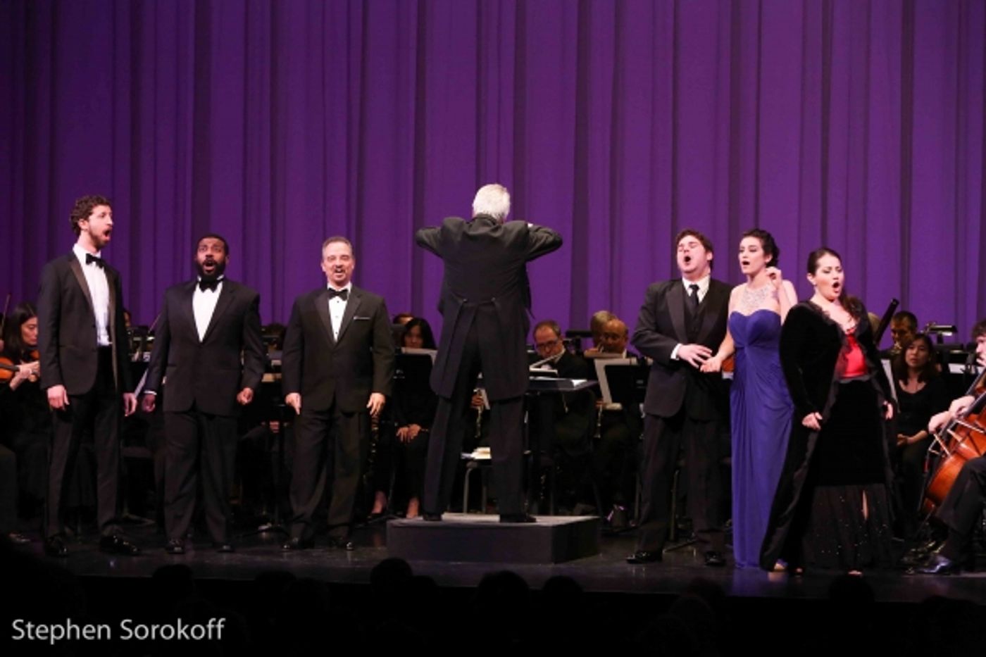 Photo Coverage: Sold-Out NYCO Renaissance Gala Celebrates Effort to Return THE PEOPLE'S OPERA to New York  Image