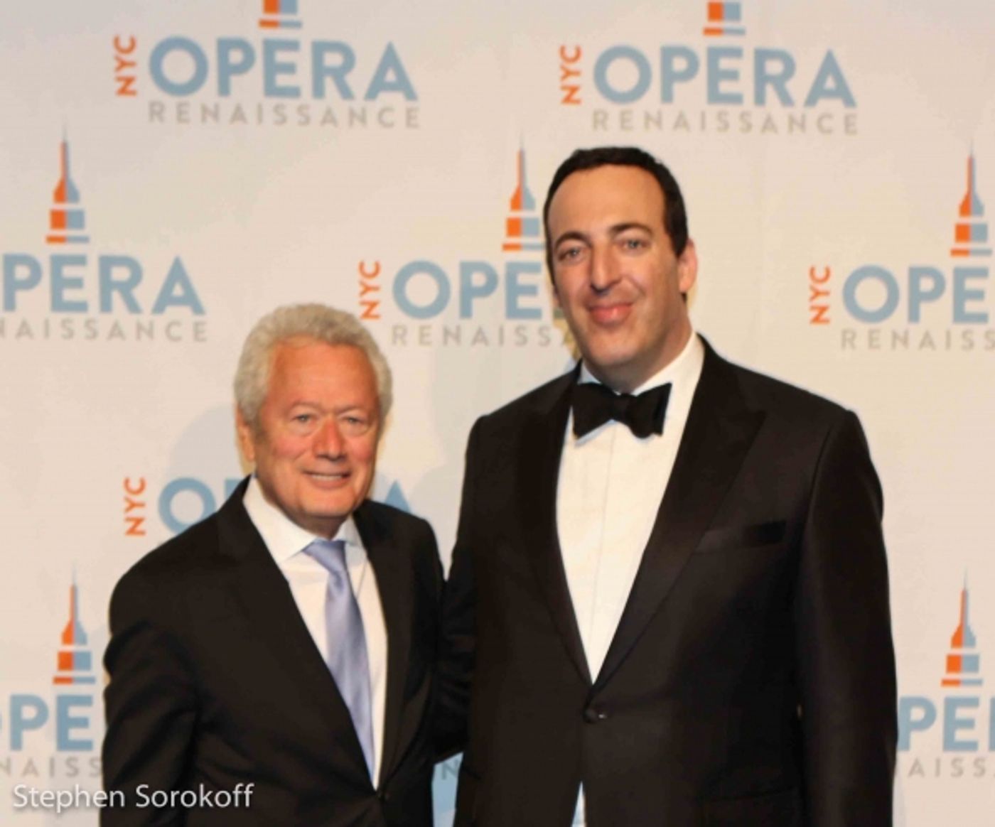 Photo Coverage: Sold-Out NYCO Renaissance Gala Celebrates Effort to Return THE PEOPLE'S OPERA to New York  Image