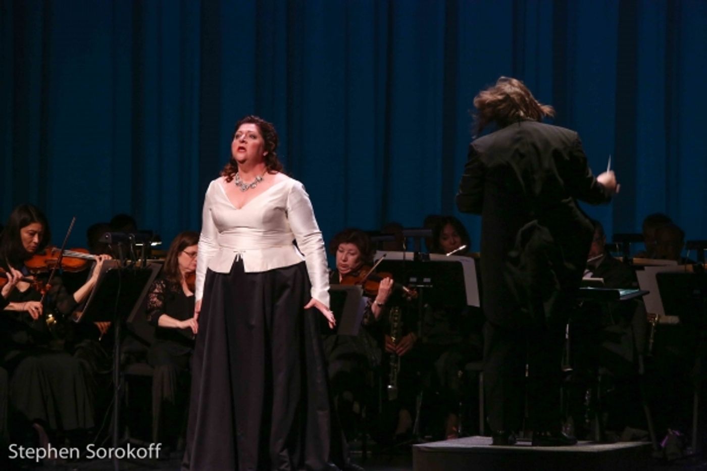Photo Coverage: Sold-Out NYCO Renaissance Gala Celebrates Effort to Return THE PEOPLE'S OPERA to New York  Image