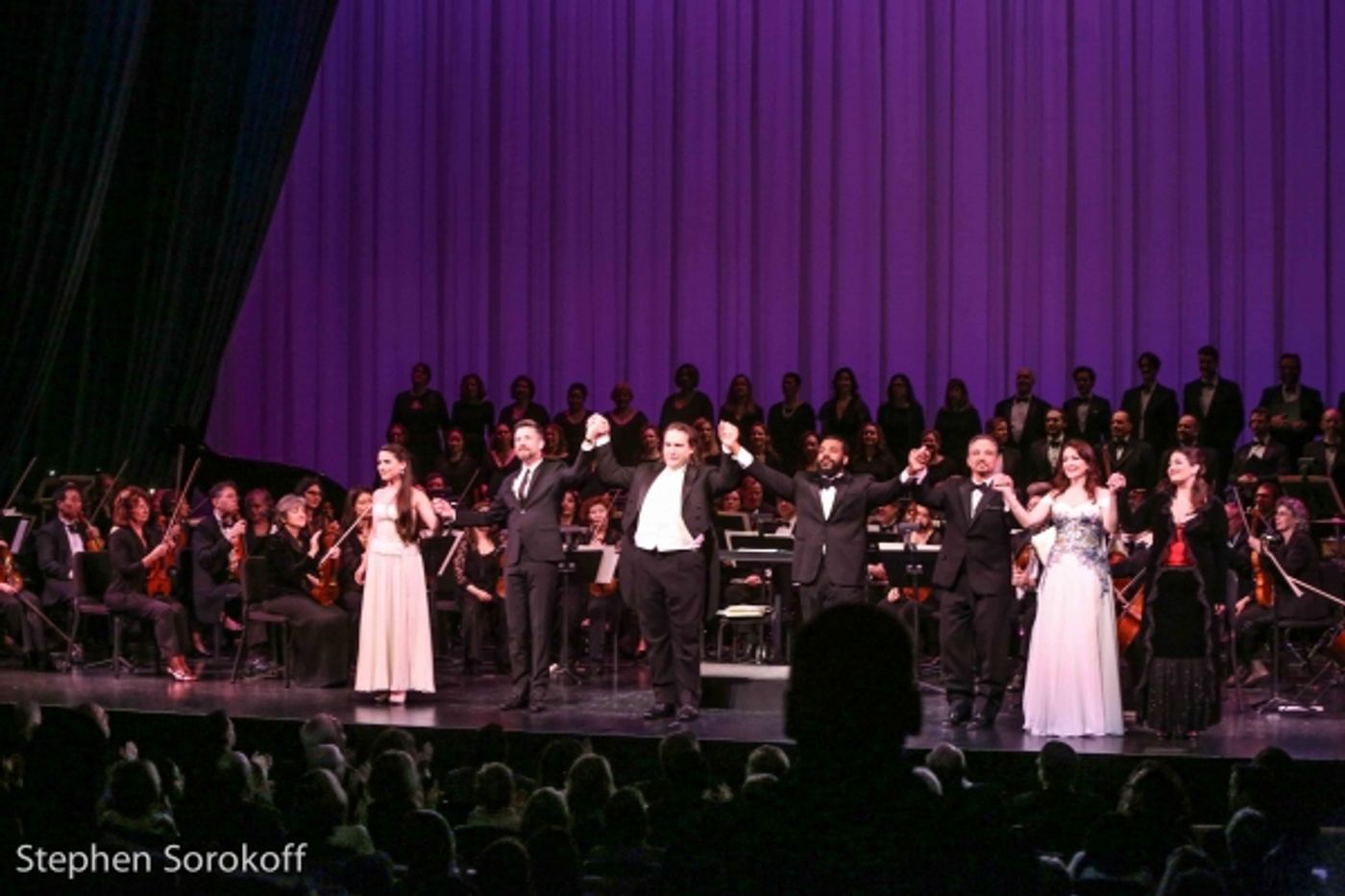 Photo Coverage: Sold-Out NYCO Renaissance Gala Celebrates Effort to Return THE PEOPLE'S OPERA to New York  Image