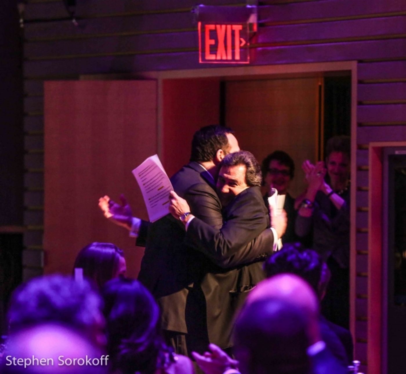 Photo Coverage: Sold-Out NYCO Renaissance Gala Celebrates Effort to Return THE PEOPLE'S OPERA to New York  Image