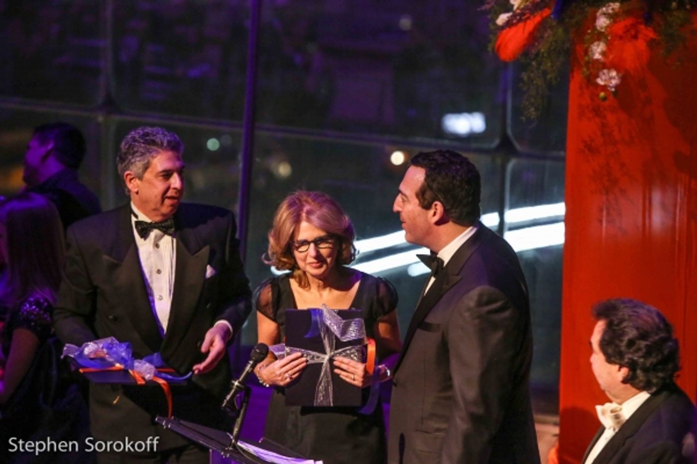 Photo Coverage: Sold-Out NYCO Renaissance Gala Celebrates Effort to Return THE PEOPLE'S OPERA to New York  Image