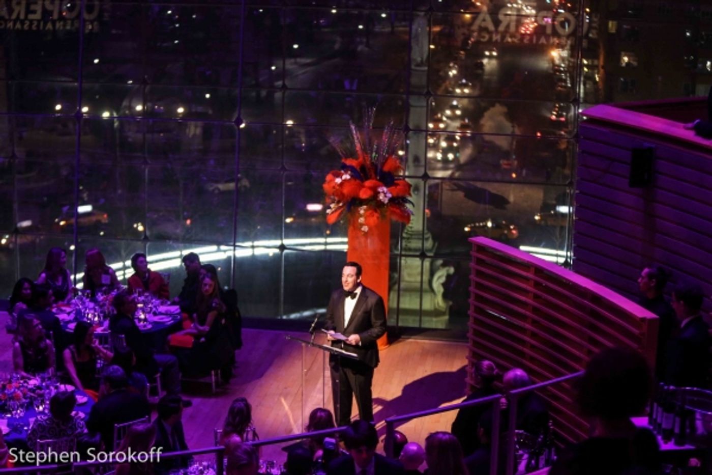 Photo Coverage: Sold-Out NYCO Renaissance Gala Celebrates Effort to Return THE PEOPLE'S OPERA to New York  Image