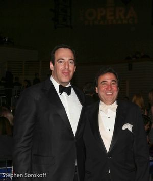 Roy Niederhoffer & Michael Capasso Photo