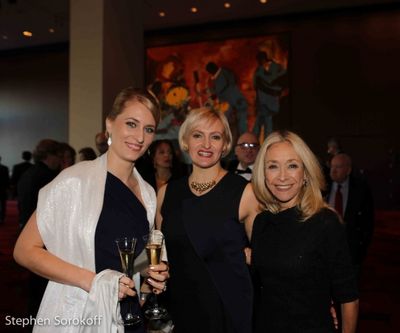 Elena Vadan, Victoria Vysotina, Eda Sorokoff Photo