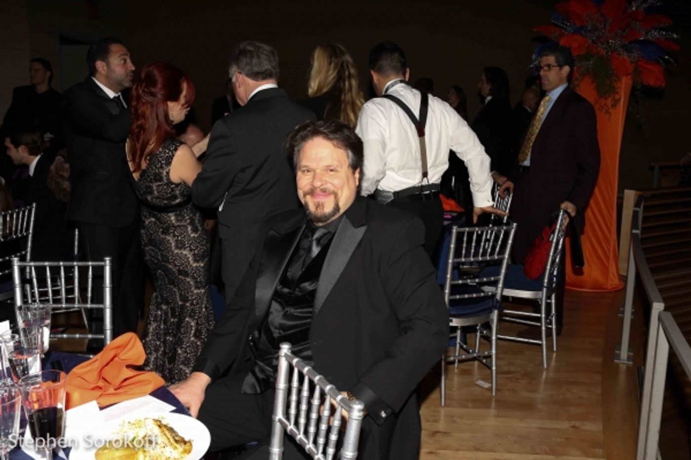 Photo Coverage: Sold-Out NYCO Renaissance Gala Celebrates Effort to Return THE PEOPLE'S OPERA to New York  Image