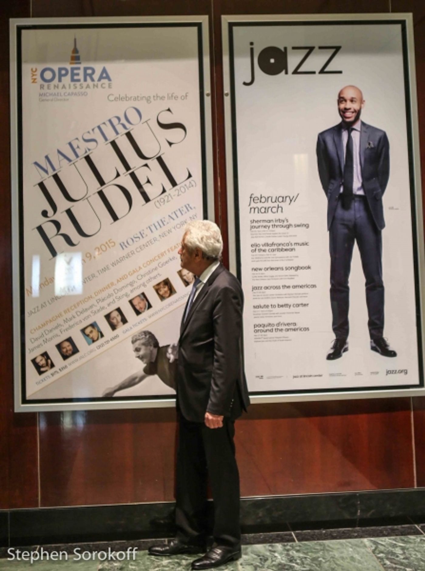 Photo Coverage: Sold-Out NYCO Renaissance Gala Celebrates Effort to Return THE PEOPLE'S OPERA to New York  Image